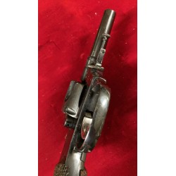 Bodeo 1889/1891 Type B  pistol, FAR Brescia manufacturer