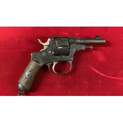 Bodeo 1889/1891 Type B  pistol, FAR Brescia manufacturer