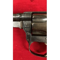 Pistola revolver BODEO 1889 tipo B FAR Brescia