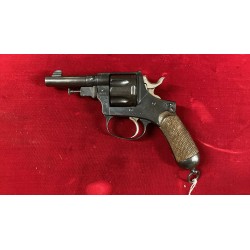 Pistola revolver BODEO 1889 tipo B FAR Brescia