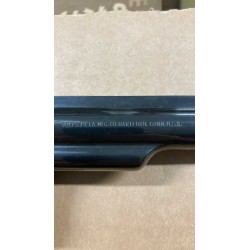 Revolver COLT TROOPER anni 70 in cal. 357 mg