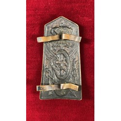 Fregio per elmetto adrian anni 20  10° Autoparco