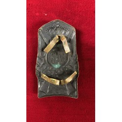 Fregio pentagonale per adrian anni "20 - 78° Rgt Fanteria "Lupi di Toscana"