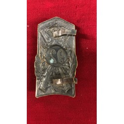 Adrian helmet insignia from the 1920s - 92nd Infantry Regiment BASILICATA