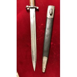 Original british pattern Lee Metford bayonett 1888 IInd model