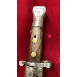 Original british pattern Lee Metford bayonett 1888 IInd model