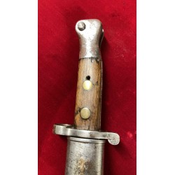 Original british pattern Lee Metford bayonett 1888 IInd model