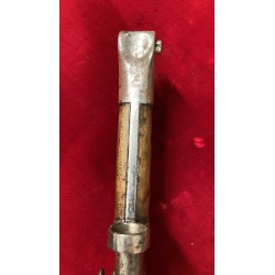 Original british pattern Lee Metford bayonett 1888 IInd model