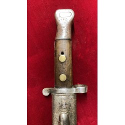 Original british pattern Lee Metford bayonett 1888 IInd model