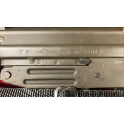 Sig Manurhin F.S.A. MR (3801) rifle. Manufactured by Sig Manurhin