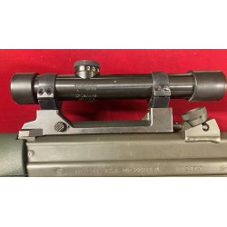 Sig Manurhin F.S.A. MR (3801) rifle. Manufactured by Sig Manurhin