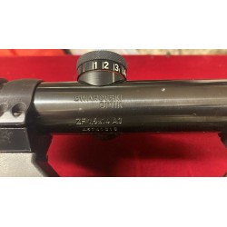 Sig Manurhin F.S.A. MR (3801) rifle. Manufactured by Sig Manurhin