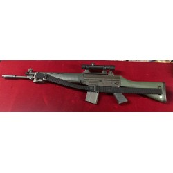 Sig Manurhin F.S.A. MR (3801) rifle. Manufactured by Sig Manurhin