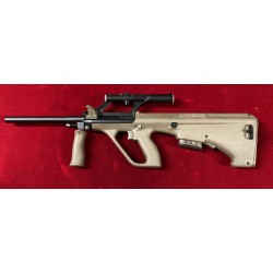 STEYR AUG 223 REM. livrea verde