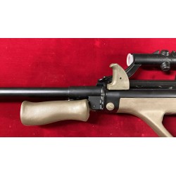 STEYR AUG 223 REM. livrea verde