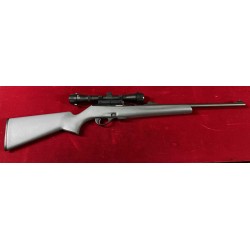 Carabina Remington Mod. 597 cal 22 LR con ottica