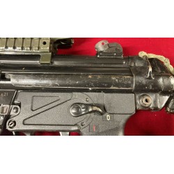 B&T Adler semiauto pistol MP5 H&K cal. 9x21 imi