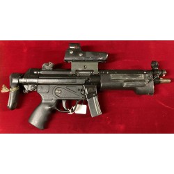 B&T Adler semiauto pistol MP5 H&K cal. 9x21 imi