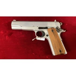 Pistola semiauto Springfield Armory Mod1911A1 cal 38 super inox