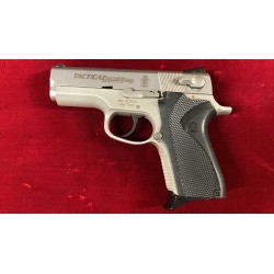 Smith&Wesson Mod 40131 Tactical stainless steel semi-auto pistol cal. 40SW