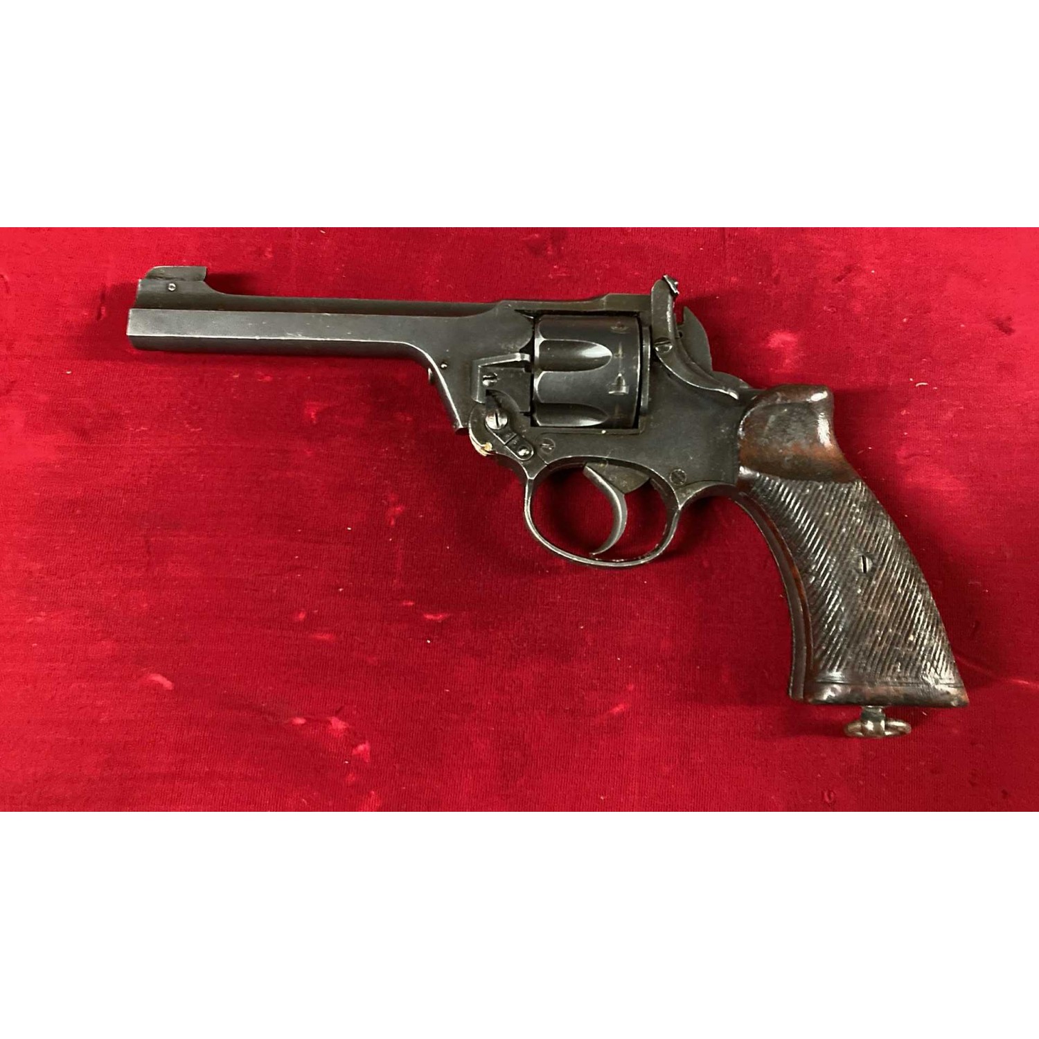 revolver ENFIELD N.02 MKI cal. .38 SW