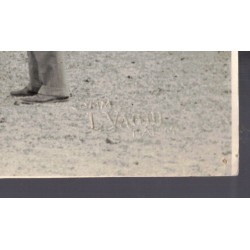 Foto gruppo di gerarchi fascisti a Parma  Foto Studio VAGHI