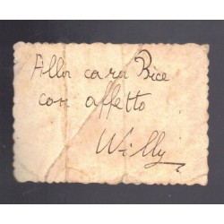 Foto tessera Balilla