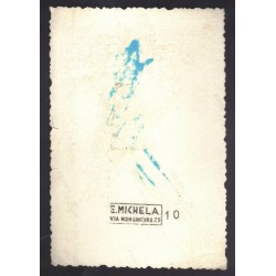 Foto in posa di Giovane Italiana