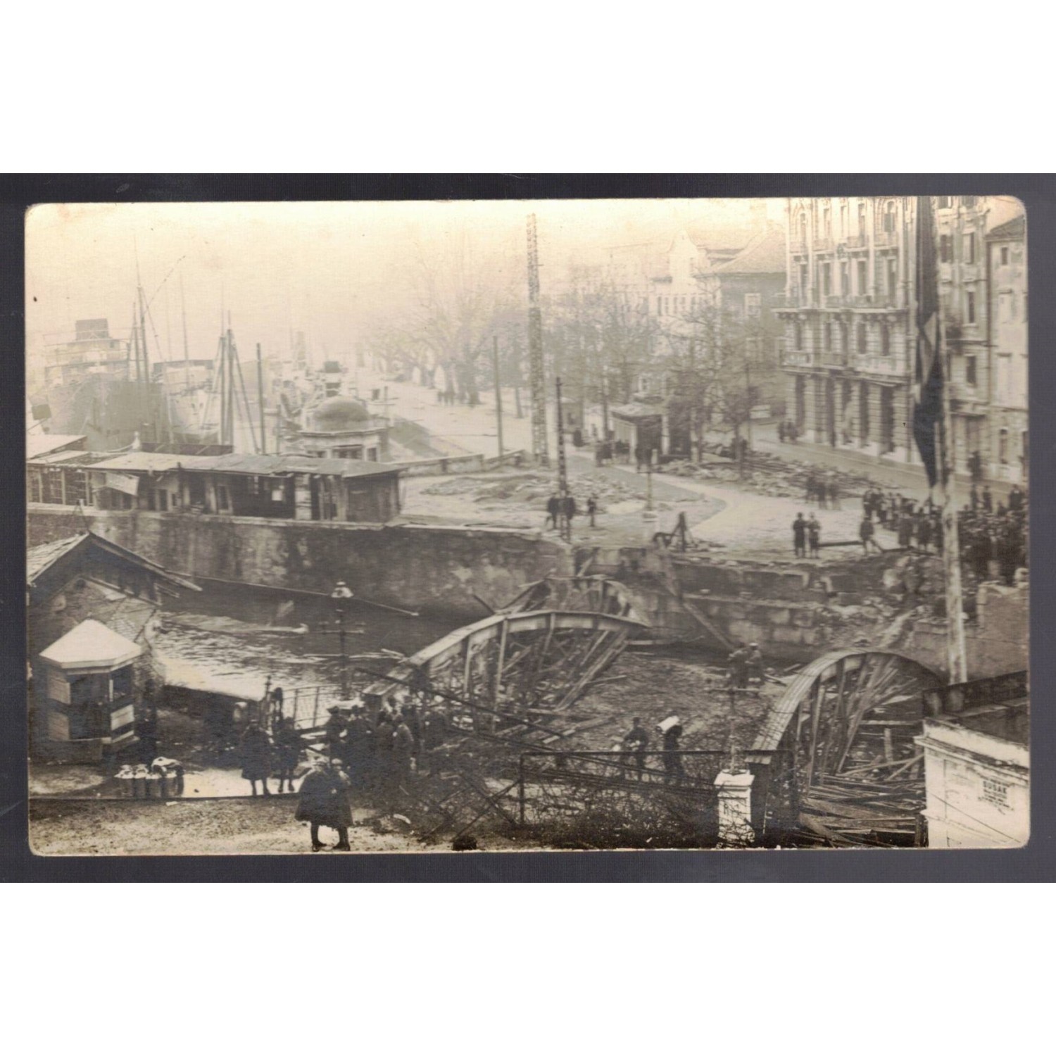 Photo of the Fiume Campaign, 1919/1920