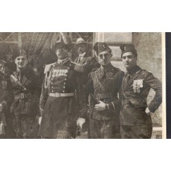 Photos of Hierarchs and Militants of the San Marino Fascist Party