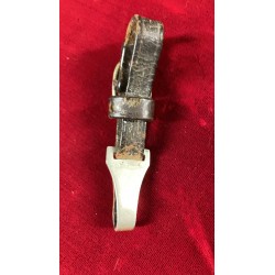 Leather and metal attachment for SA Sturmabteilung 1933 dagger,