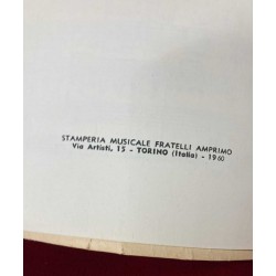 Lyrics and music of the Somali National Anthem "Somalia Hanolato" 1966