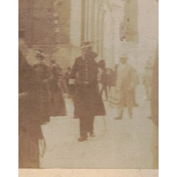 Coppia di foto scattate a Parma 1894
