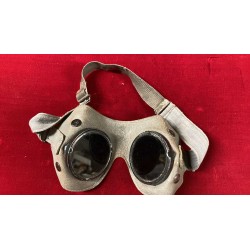 German anti-glare glasses from World War II