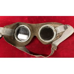 German anti-glare glasses from World War II
