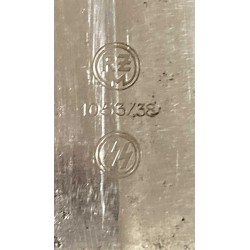 Daga SS modello transizionale marcata RZM 1053/38