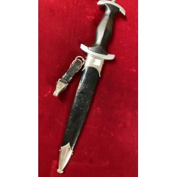 Daga SS modello transizionale marcata RZM 1053/38