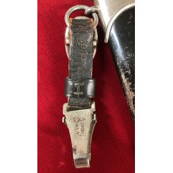 Daga SS modello transizionale marcata RZM 1053/38