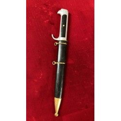 MVSN/PNF M37 eagle head italian fascist leader  dagger,