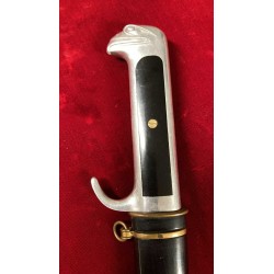 Pugnale Ufficiale MVSN/PNF M37 testa d aquila