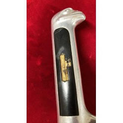 MVSN/PNF M37 eagle head italian fascist leader  dagger,