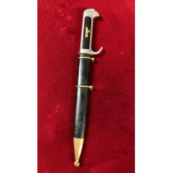 MVSN/PNF M37 eagle head italian fascist leader  dagger,