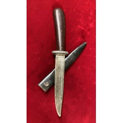 Coltello da combattimento tedesco 2a guerra mondiale PUMA