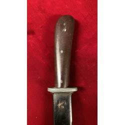 PUMA german combat knife WWII