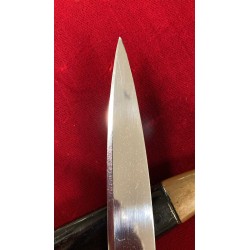 MVSN Officer's dagger M37 eagle head with a personalized  blade