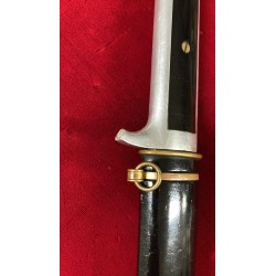 Pugnale Ufficiale MVSN testa d aquila M37 personalizzato