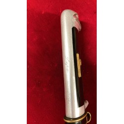 Pugnale Ufficiale MVSN testa d aquila M37 personalizzato