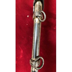 Extremely rare German Railway Dagger, 1st model, Third Reich period.