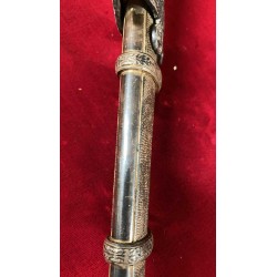 Extremely rare German Railway Dagger, 1st model, Third Reich period.