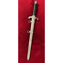 Extremely rare German Railway Dagger, 1st model, Third Reich period.